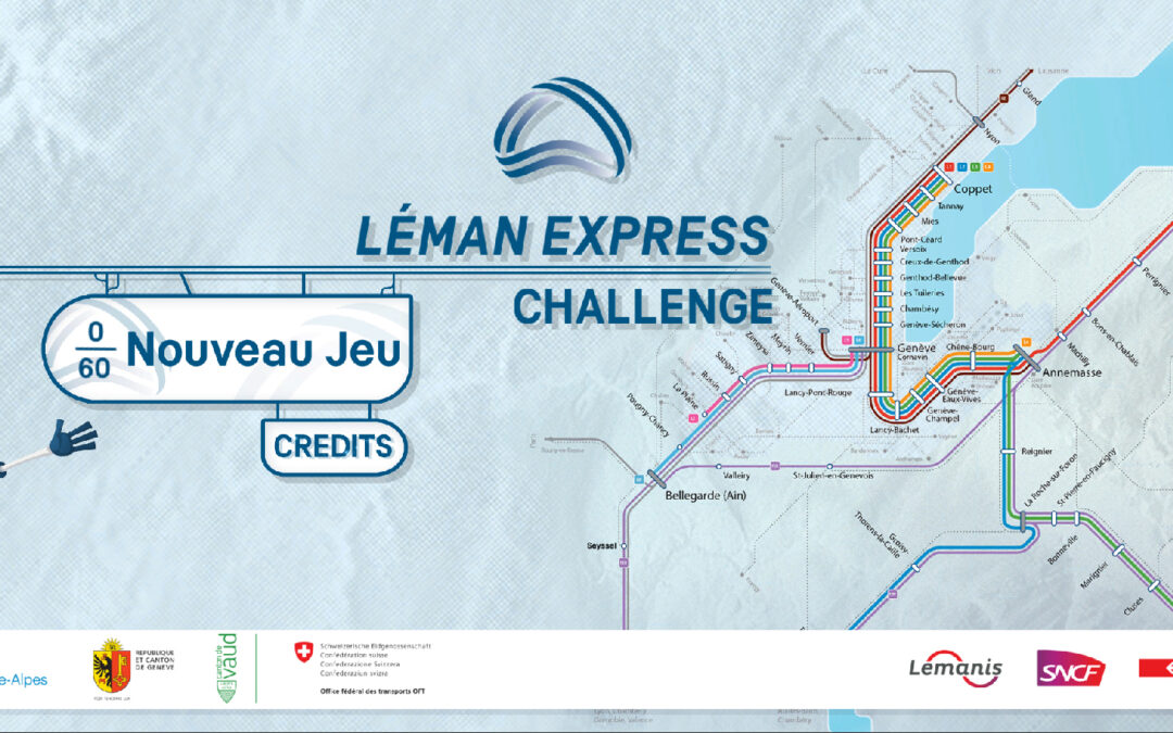 Léman Express Challenge