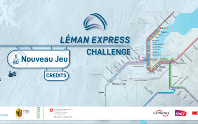 Léman Express Challenge