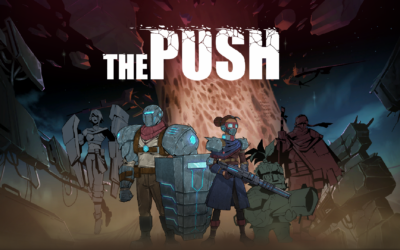The Push & TGS 2026