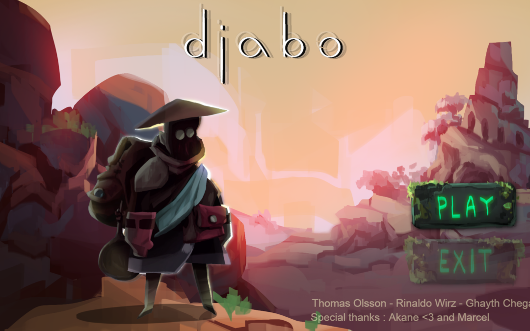 Djabo, Ludum Dare 42