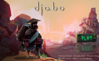 Djabo, Ludum Dare 42