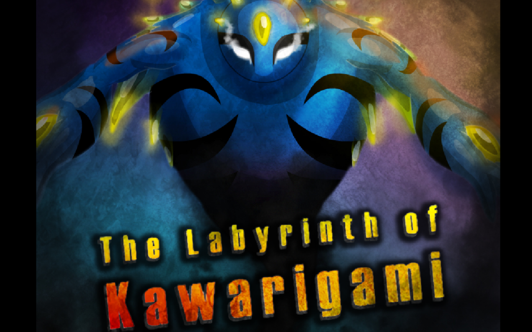Labyrinthe of KawariGami